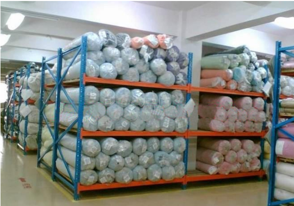 仓储中型货架载重500kg